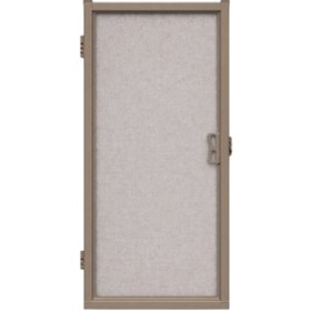 Resim Menteşeli Pencere Sinekliği En:0-70 Cm X Boy:0-130 Cm Demir, Ahşap,pimapen ,alüminyum İle Uyumlu Çok Renkli 