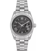 Resim Romanson Rms.1.ag1642.02 Erkek Kol Saati Altın - Siyah 