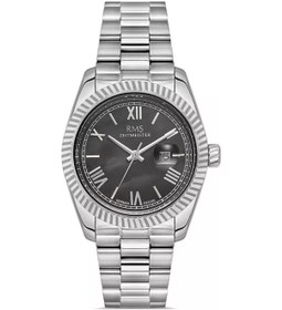 Resim Romanson Rms.1.ag1642.02 Erkek Kol Saati Altın - Siyah 