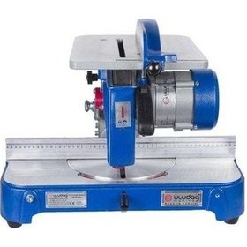 Resim Uludağ 220 V 1.5 HP 300 MM Yatarlı Gönye Kesme Makinesi 