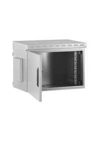 Resim Ulusal Uls7U6045Ot 7U Outdoor Tek Cidarlı Kabinet - 19İnç 600X450 