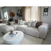 Resim Creatizm Home , Ponchıc Sofa Corner, Köşe Koltuk, Koltuk Takımı 