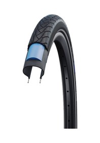 Resim Schwalbe Marathon Plus 700x28 Smartguard Dış Lastik E-25 7 Level 