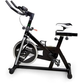 Resim Voit Venüs Spin Bike Dikey Kondisyon Bisikleti 