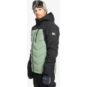 Resim Quiksilver The Edge Jk Erkek Snowboard Ceketi 