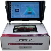 Resim Qashqai-Xtrail 2014-2021 Forx 2-32 Yeni Seri Işlemcili Pro Oem Multimedia 