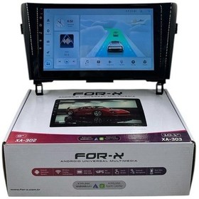 Resim Qashqai-Xtrail 2014-2021 Forx 2-32 Yeni Seri Işlemcili Pro Oem Multimedia 