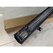 Resim 80CM ÇAKARLI 3SIRA LEDBAR ÜNİVERSAL ÜRÜN 432W 