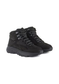 Resim Dockers 316 Suya Dayanıklı Hakiki Deri Erkek Outdoor Bot 167800000320 01 Siyah Siyah 