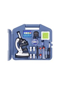 Resim Bushman Science Kit Mikroskop Seti - 28 Parça 