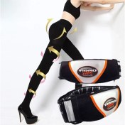 Resim Selay Vibro Shape Zayıflama Ve Masaj Kemeri Mikro Kapsüllü Zayıflama Taytı 
