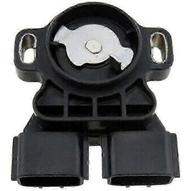 Resim Nissan Patrol Y61 Ve Skyline R33 Gaz Kelebeği Sensörü - Oem A22661j03 Eşdeğeri Siyah 