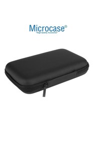 Resim Microcase Hard Disk Usb Bellek Hafıza Kartı Vb Taşıma Çantası 2.5 Inch - Al2783 