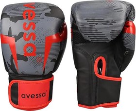 Resim Avessa RİNG Boks Eldiveni Siyah 