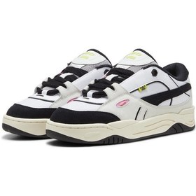 Resim Puma-180 Fashion Kadın Sneaker-beyaz Beyaz 