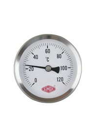 Resim Kahveci Kazanı Termometresi 63-120c Derece 5 CM 