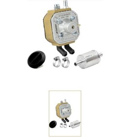 Resim Atiker Regülatör S11 130 Kw Filitre Hediyeli 