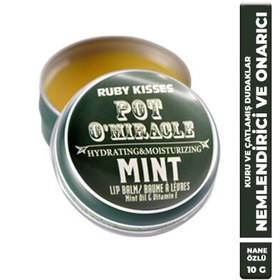 Resim Ruby Kisses Çatlak Karşıtı Dudak Nemlendiricisi 