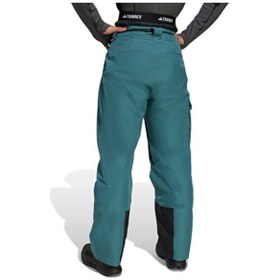 Resim Adidas Terrex Xpl 2l In Pants Erkek Outdoor Pantolon Jn3097 Yeşil Yeşil 