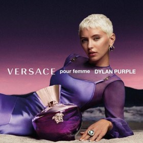 Resim Versace Dylan Purple Pour Femme EDP - 50ml 