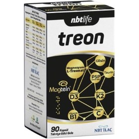 Resim Nbtlife Treon 90 Kapsül 