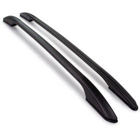Resim Ford Ranger Solid Tavan Çıtası Siyah Yapıştırma 2011-2022 Arası 