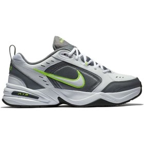 Resim Nike Air Monarch İv Erkek Ayakkabı 415445-102 
