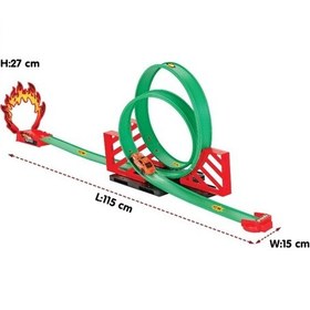 Resim Pilsan Yarış Pisti Oyun Race 360 