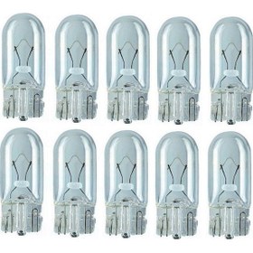 Resim Doner Lamba 12V Kelebek Civata Baglantili 504632003 