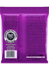 Resim Ernie Ball 2220 Nickel Power Slinky Takım Tel Elektro Gitar Teli 