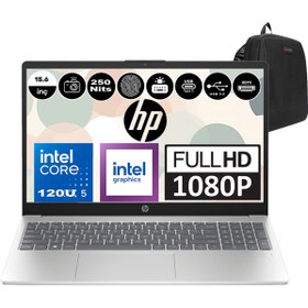 Resim Hp 15-FD1006NT Intel Core 5 120U 16GB 4TB SSD 15.6 Inç Fhd Windows 11 Pro Taşınabilir Bilgisayar 9Y8V4EAP04 