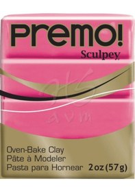 Resim Premo Polimer Kil 57G 5020 Blush 