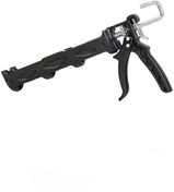 Resim ŞENEL Yapı Market Krom Milli Kalın Plastik Silikon Tabancası Dayanıklı 