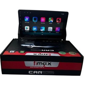 Resim Mercedes W204 2007-2011 Fimex 4-64 Fanlı Dspli Pro Oem Multimedia 9" 