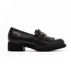 Resim Donna Serena Kadın Oxford ( Klasik) 844859DS Donna Serena 4859 VERNICE NERO 