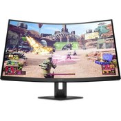 Resim OMEN 27c Qhd Gaming Monitör (35d67e9) 