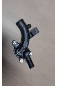Resim Genel Markalar Termostat Govdesı Musurlu / Opel Astra J Insıgnıa Corsa D 1.4 Net 09 > Uyumlu / 25193922- 