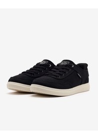 Resim Skechers Bobs D'vine Kadın Siyah Günlük Ayakkabı 114826 Blk Siyah 