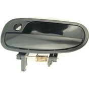 Resim Honda Civic Sol Ön Distan Kapi Açma Kolu 1996--2000 500756843 