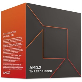 Resim Amd Ryzen Threadrıpper 7960X 5.3 GHz 152 MB STR5 Box İşlemci 