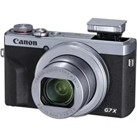 Resim Powershot G7 x Mark Iıı Digital Camera ( Silver ) 
