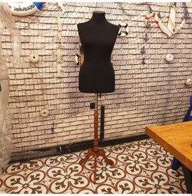 Resim Bayan Vitrin Amaçlı Terzi Mankeni Vitrin Mankeni 527201170 