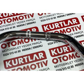 Resim Kuba Çita 50-RX Direksiyon Orijinal 