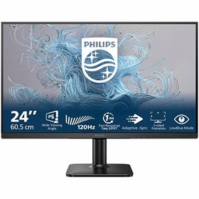 Resim Philips 24E2N1110 23.8" 120 Hz 1 MS VGA-HDMI FHD Adaptive-Sync Vesa IPS Monitör 