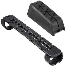 Resim Topeak Fast Fuel Tri-station Kadro Üstü Jel Tutucu Siyah 