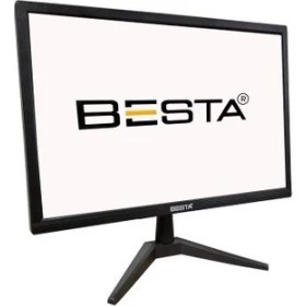 Resim Besta BST-19W 19INC 5ms 1440X900 Vga/hdmı Siyah LED Monitör 