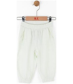 Resim Kız Bebek Butterfly Pantolon Mint 