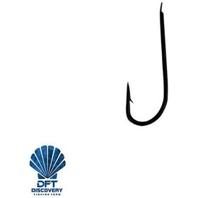 Resim T. Dft 1522 Siyah Olta İğnesi No:07 1/25 