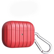 Resim Airpods Pro Uyumlu Zore Airbag 21 Kılıf-Siyah 