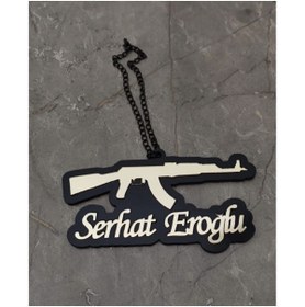 Resim Gold Pleksi Lüx Parlak Pleksi Ayna Süsü Tek Taraflı 